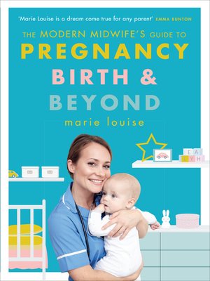 cover image of The Modern Midwife's Guide to Pregnancy, Birth and Beyond